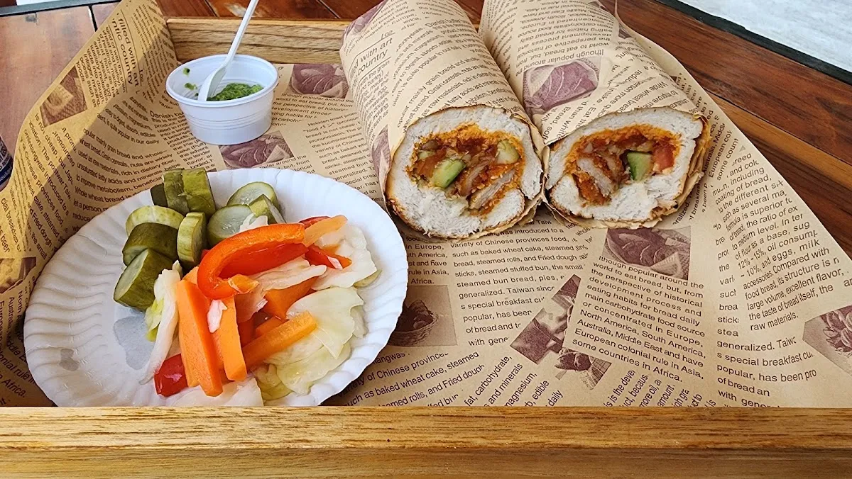 Falafel Oria — photo 4