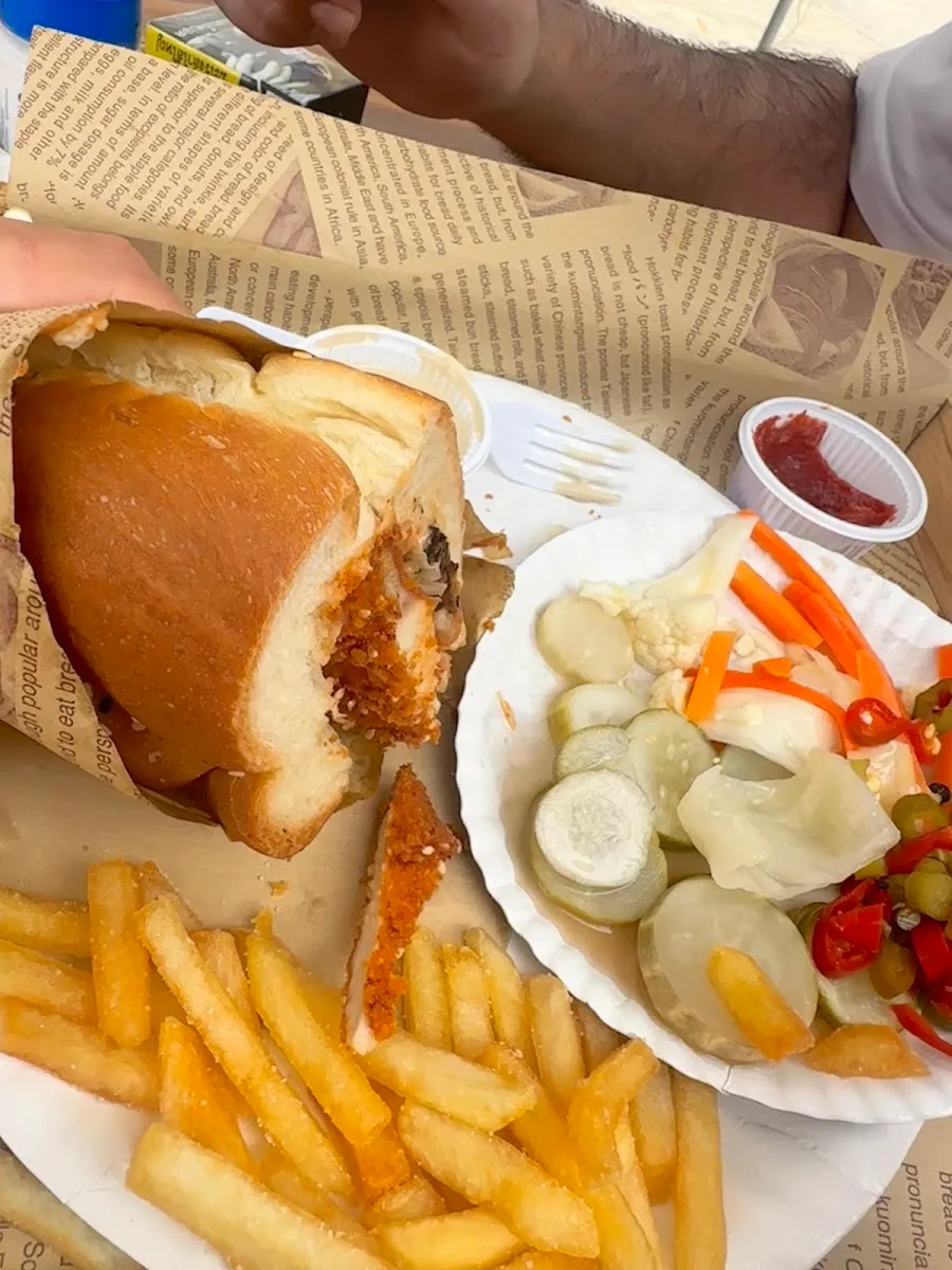 Falafel Oria — photo 8