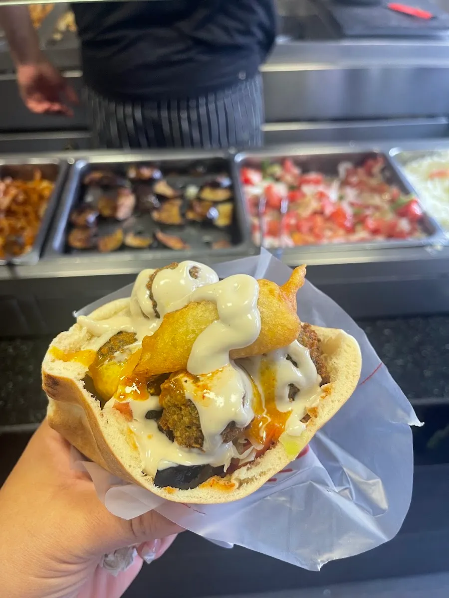 Falafel Orit — foto 3