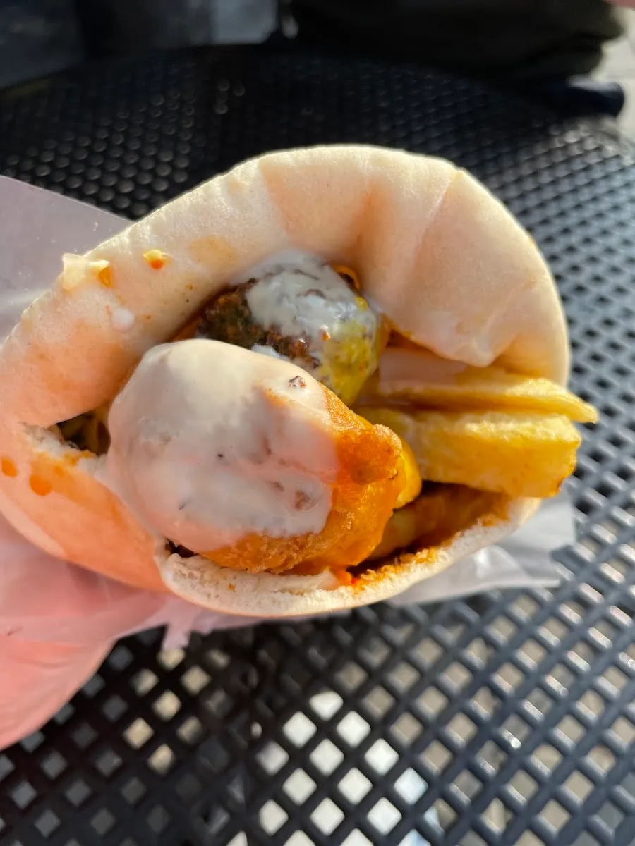 Falafel Orit — foto 5