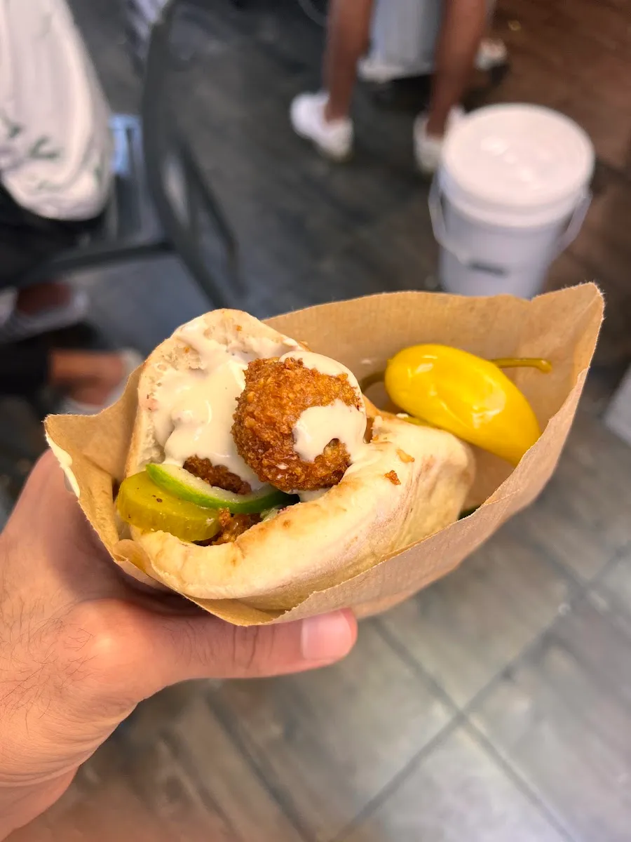 Falafel Oved — foto 2