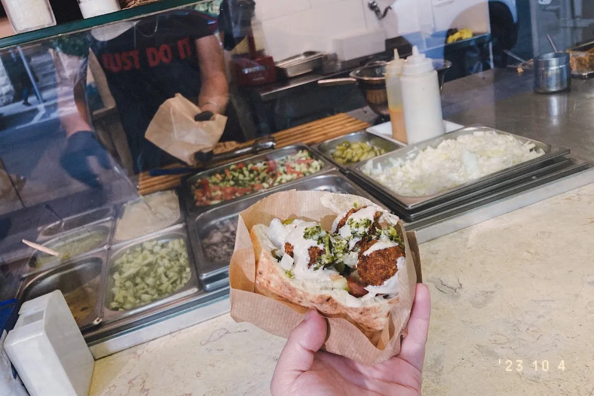 Falafel Oved — foto 4
