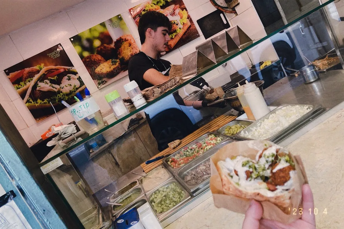 Falafel Oved — foto 6