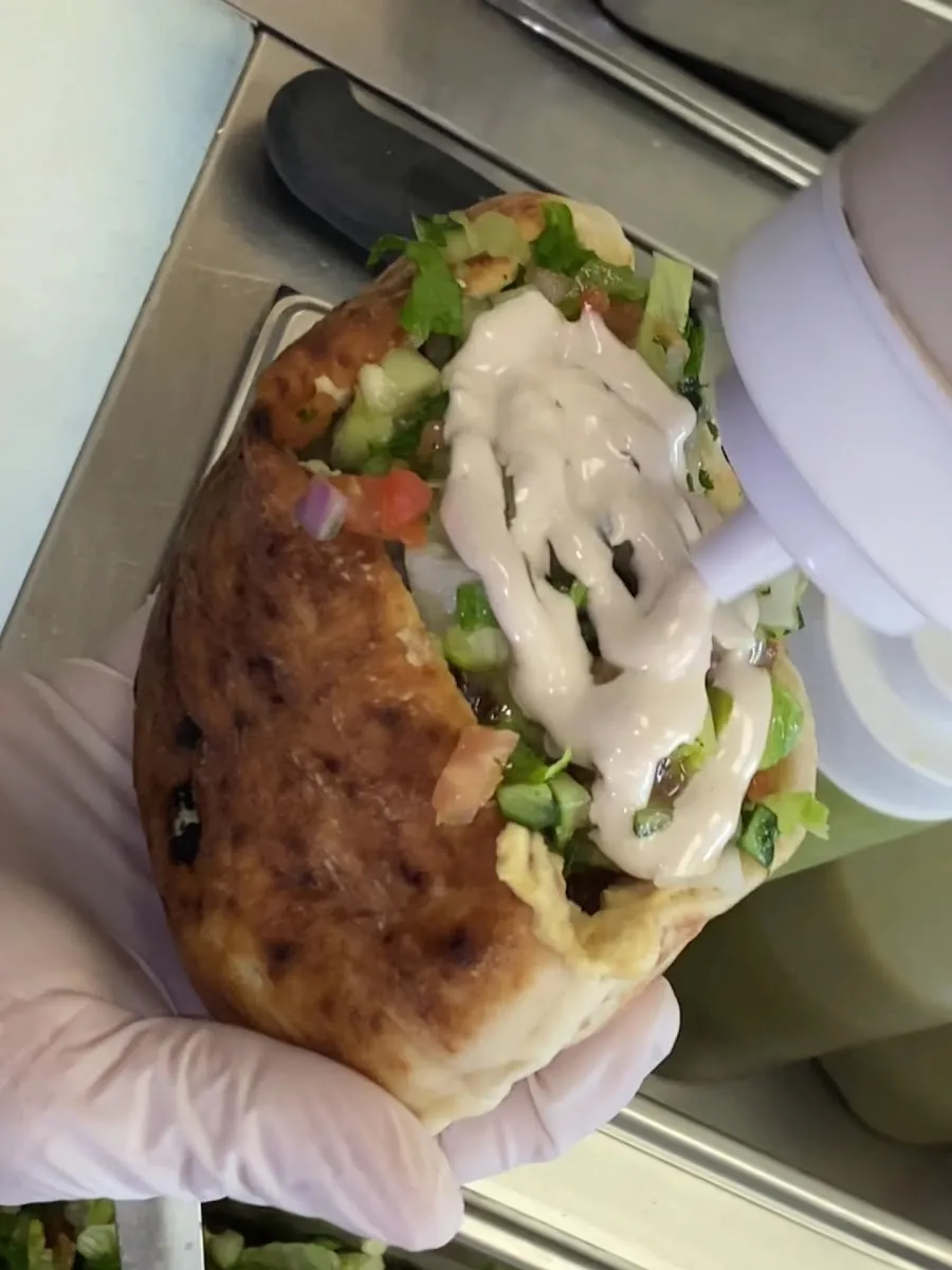 Falafel Place — foto 2