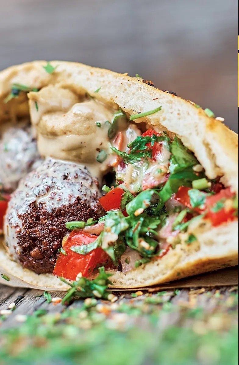 Falafel Place — foto 3