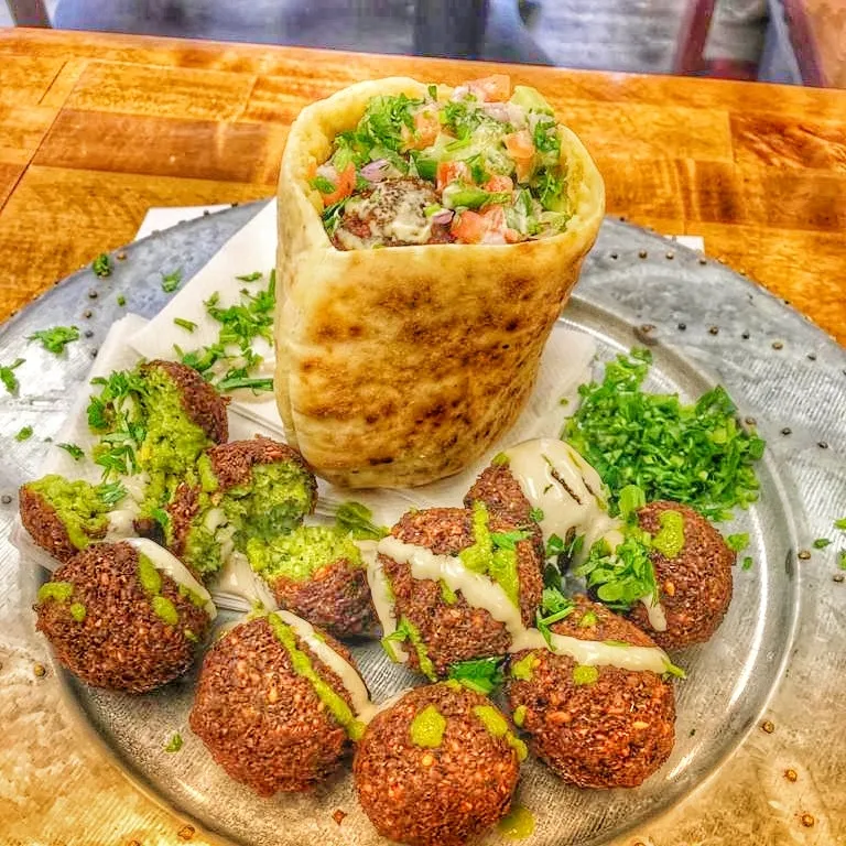 Falafel Place — foto 9