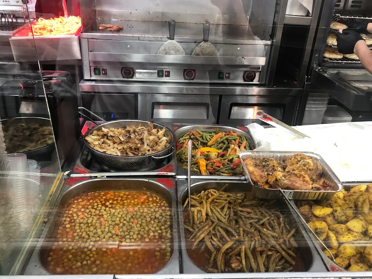 Falafel Rabbi Akiva — foto 2