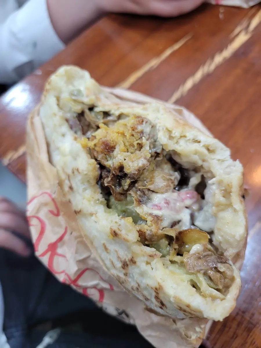 Falafel Rabbi Akiva — foto 4