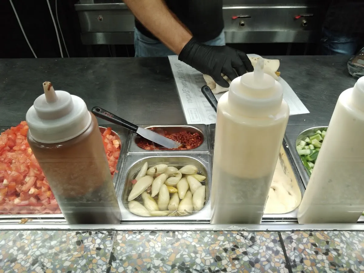 Falafel Rabbi Akiva — foto 6