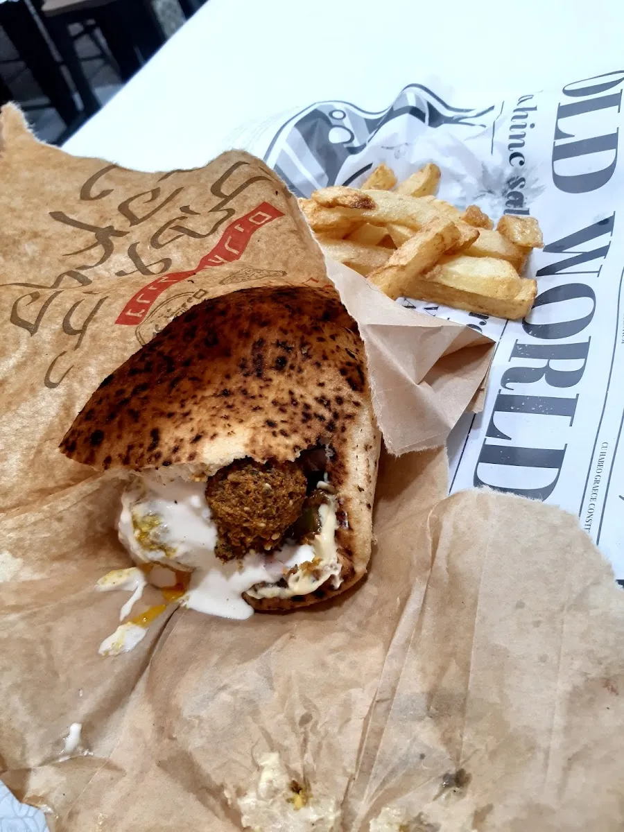 Falafel Rabbi Akiva — foto 7
