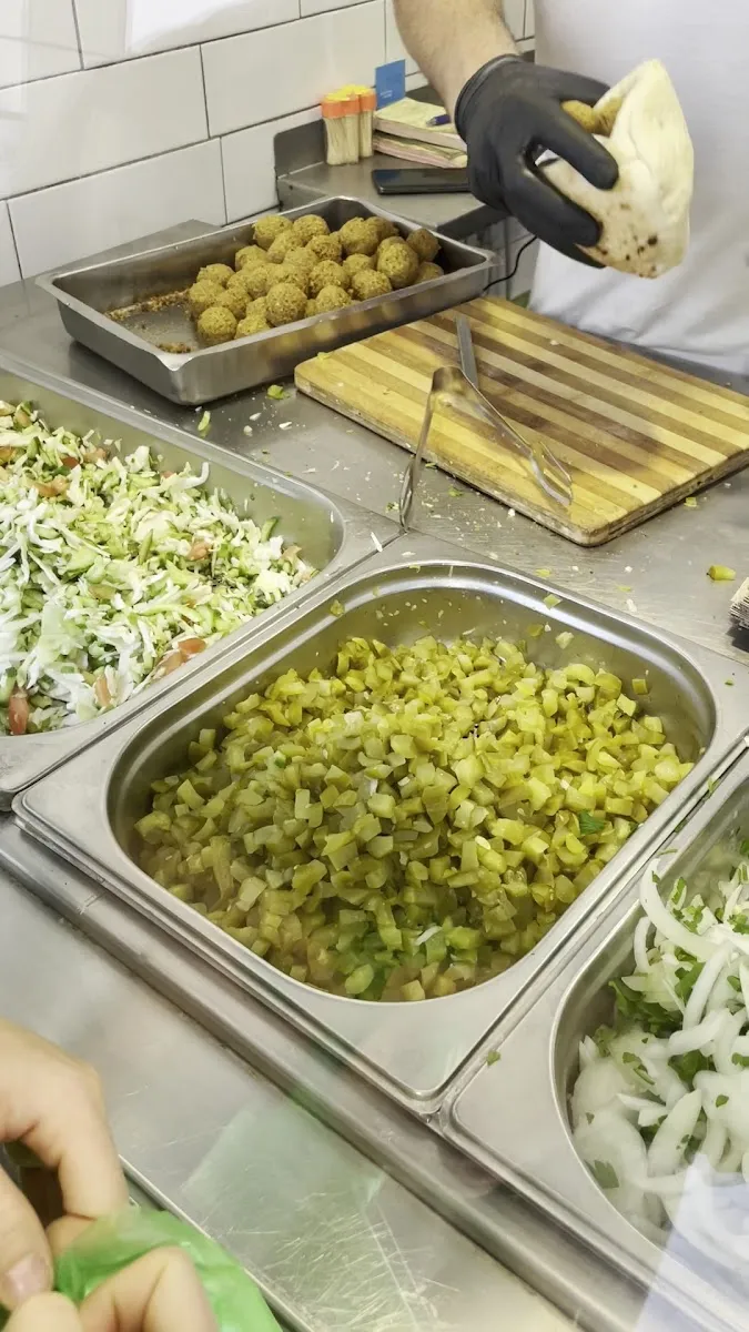 Falafel Ratzon — photo 2
