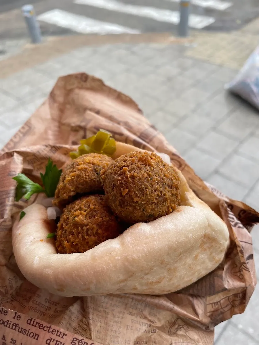Falafel Ratzon — photo 3