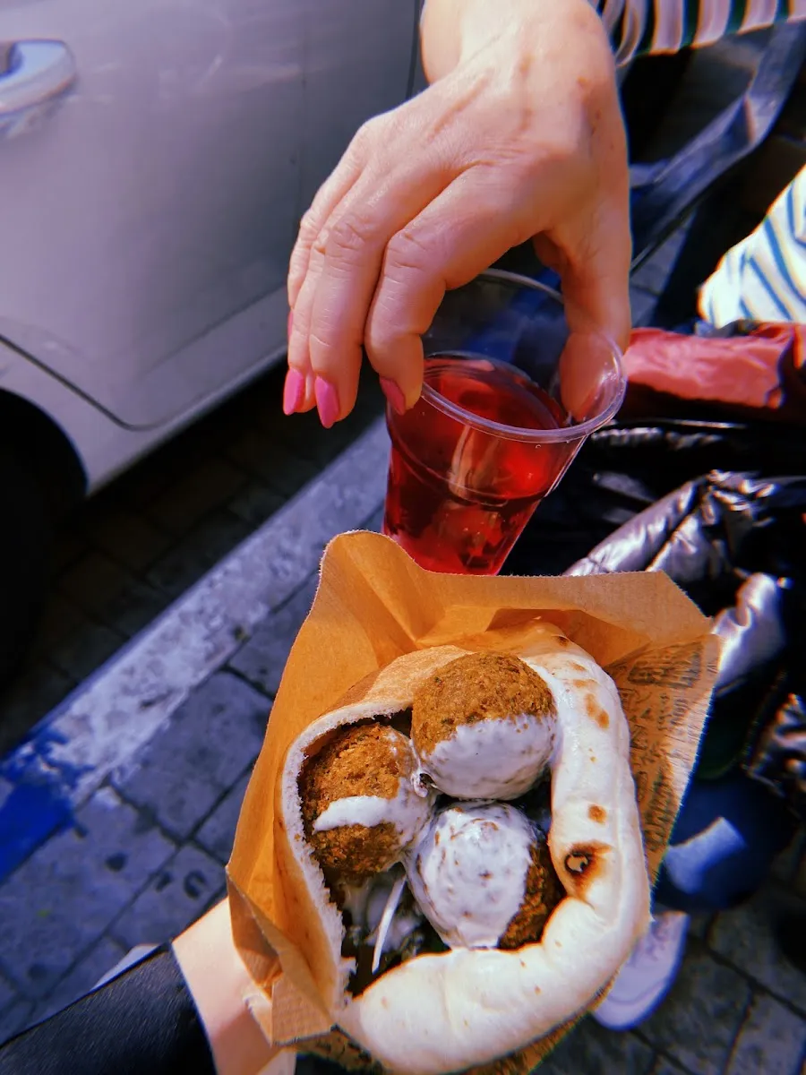Falafel Ratzon — photo 6