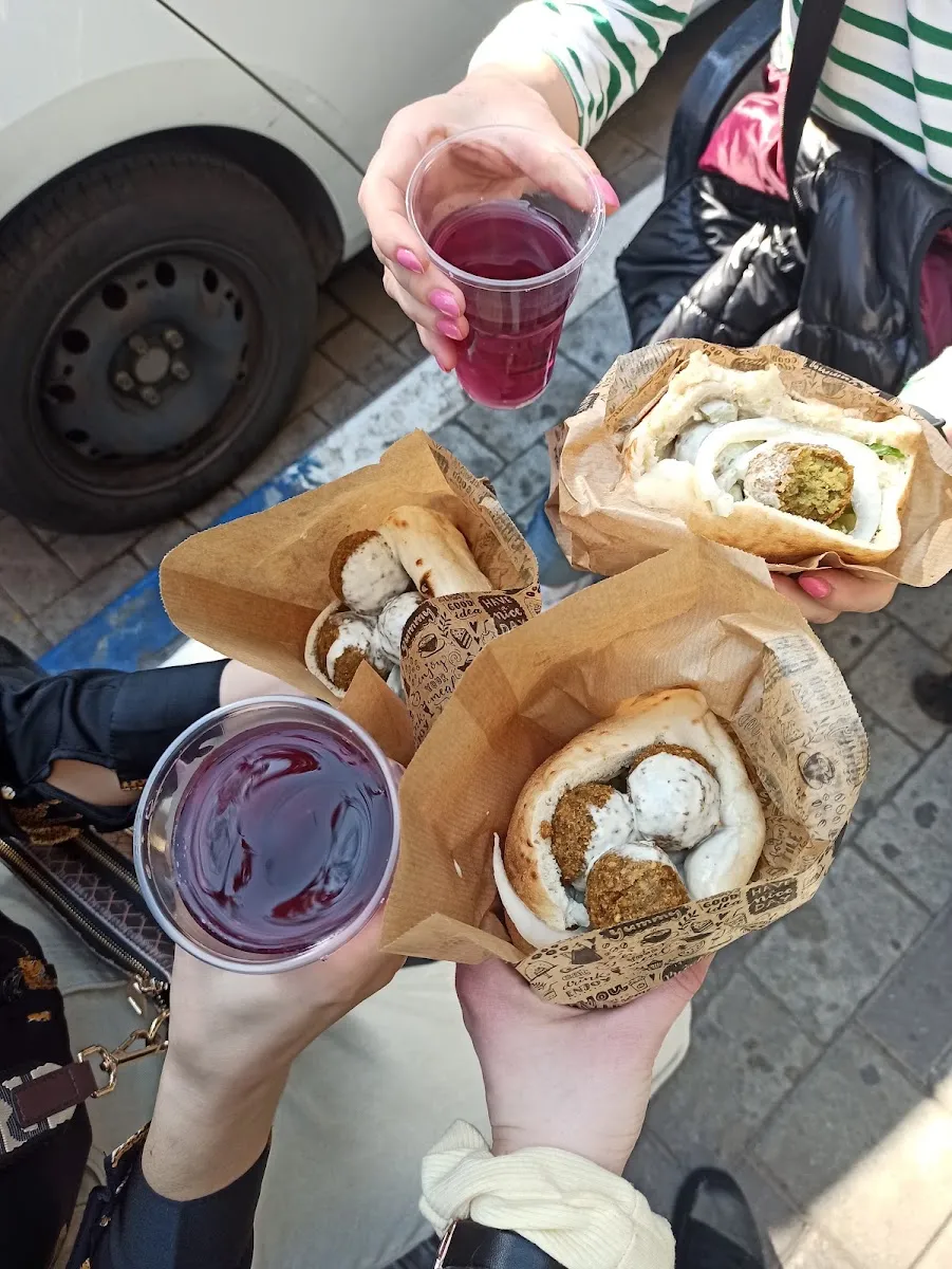 Falafel Ratzon — photo 7