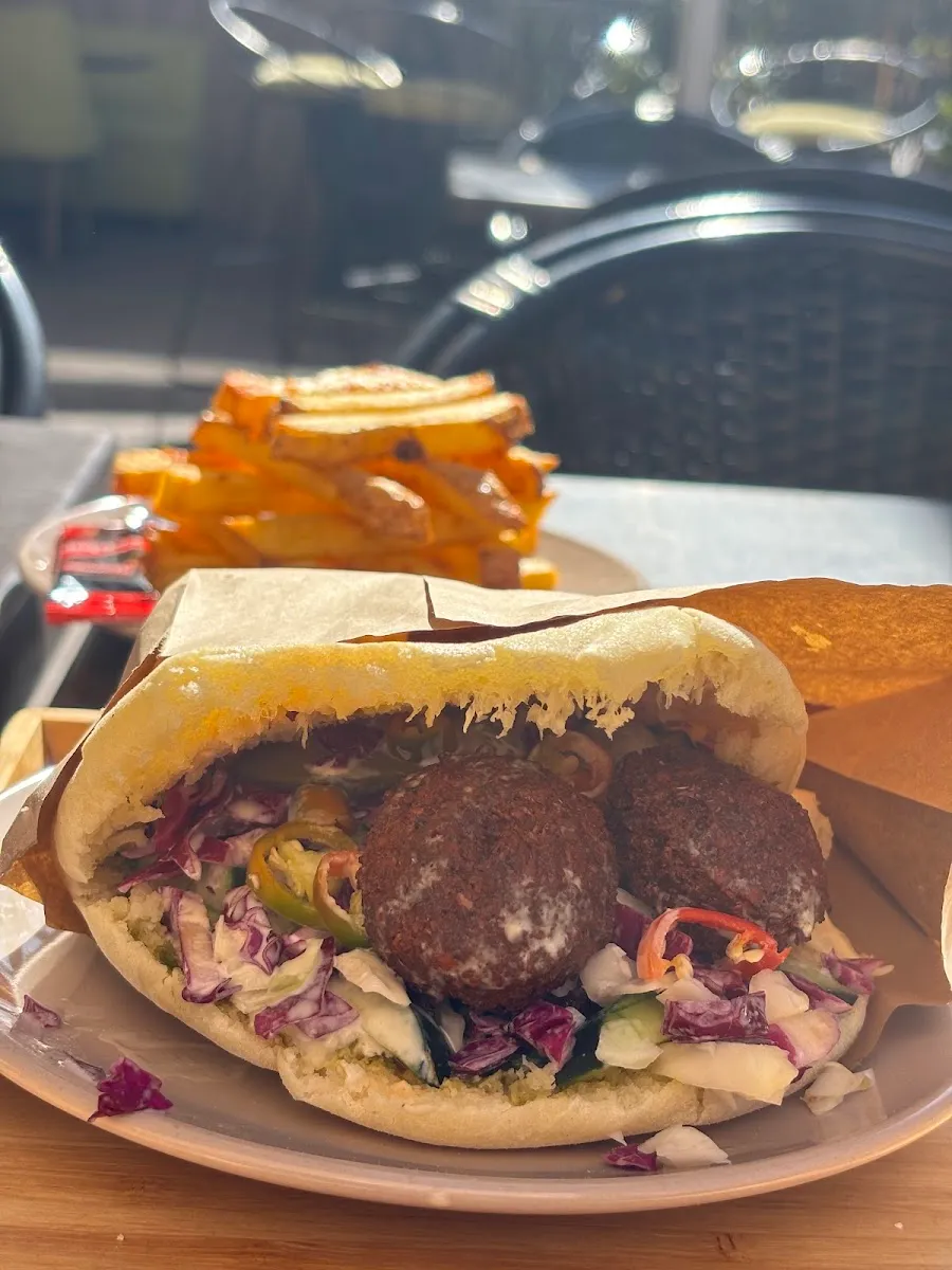 Falafel Sababa — foto 8