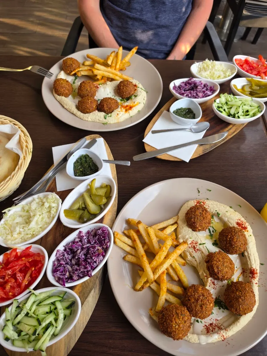 Falafel Sababa — foto 9