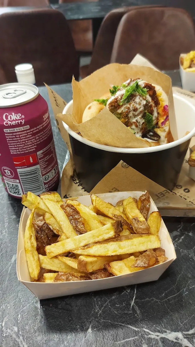 Falafel Sahara — photo 3