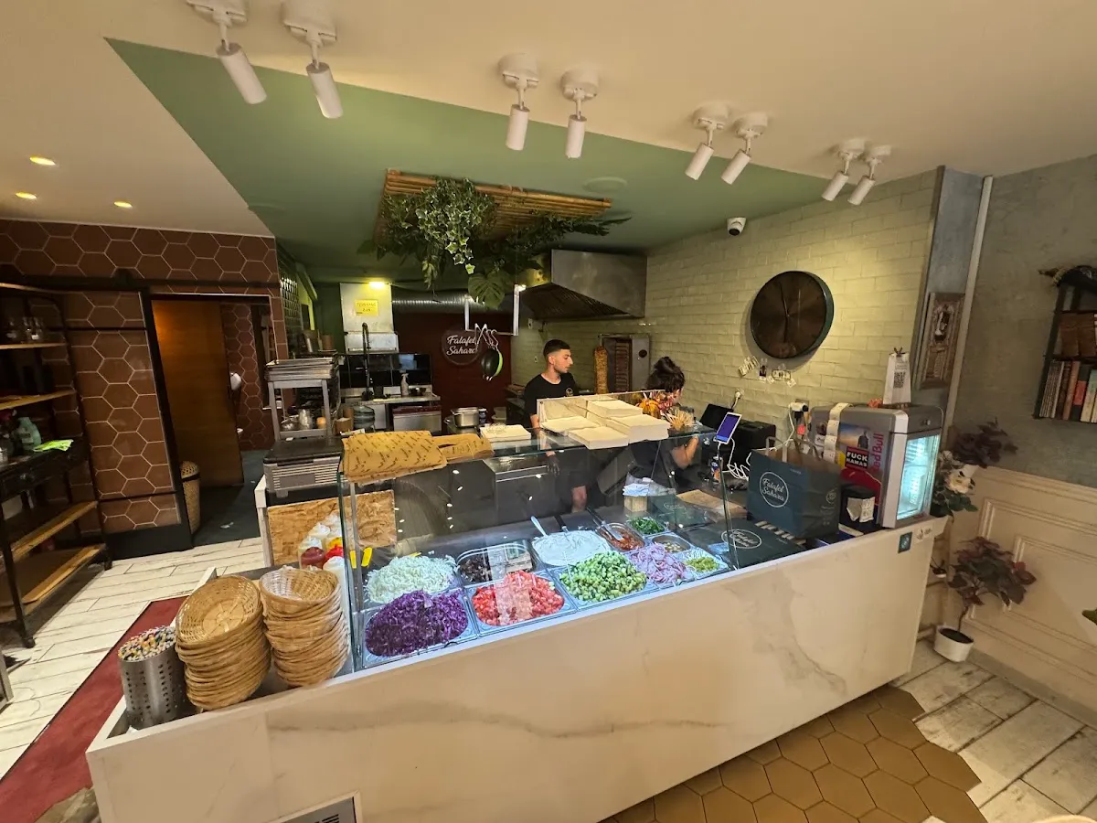 Falafel Sahara — photo 8