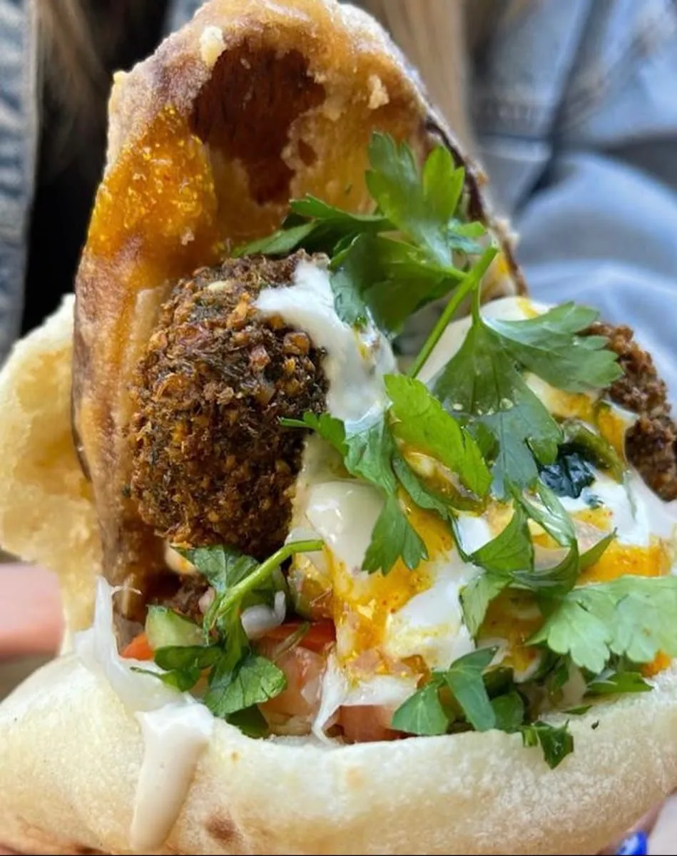 Falafel Sahara — photo 9