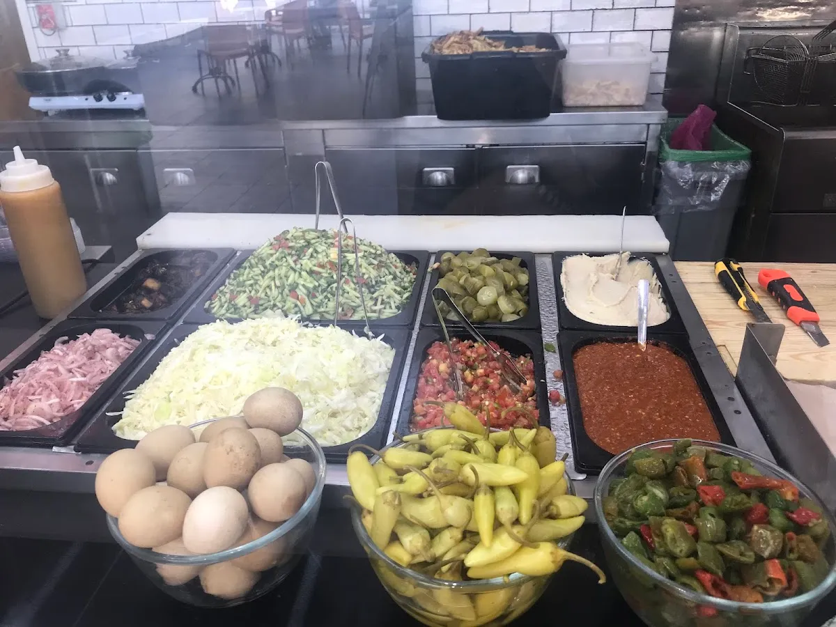 Falafel SheHakol — photo 2