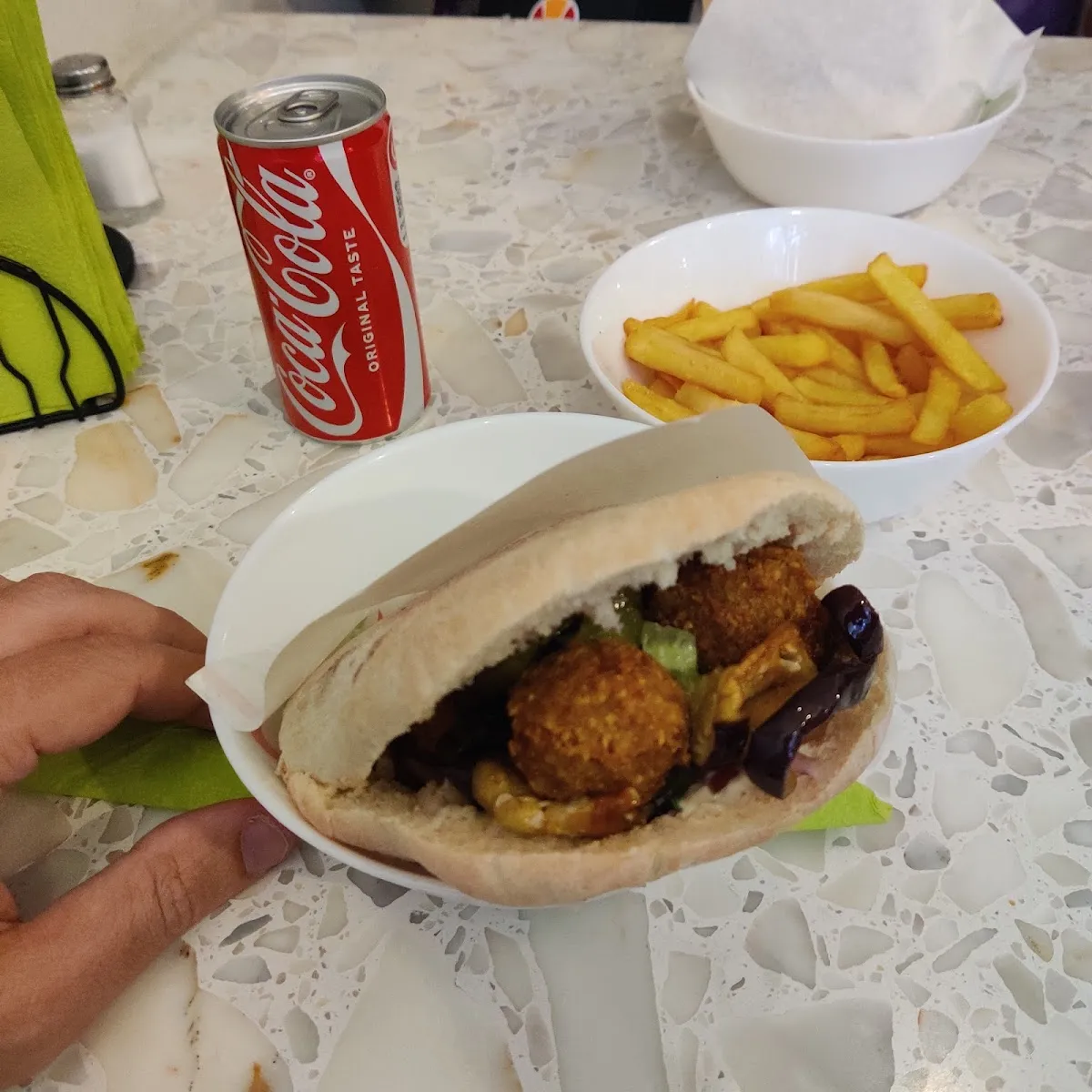 Falafel Shelanu — photo 3