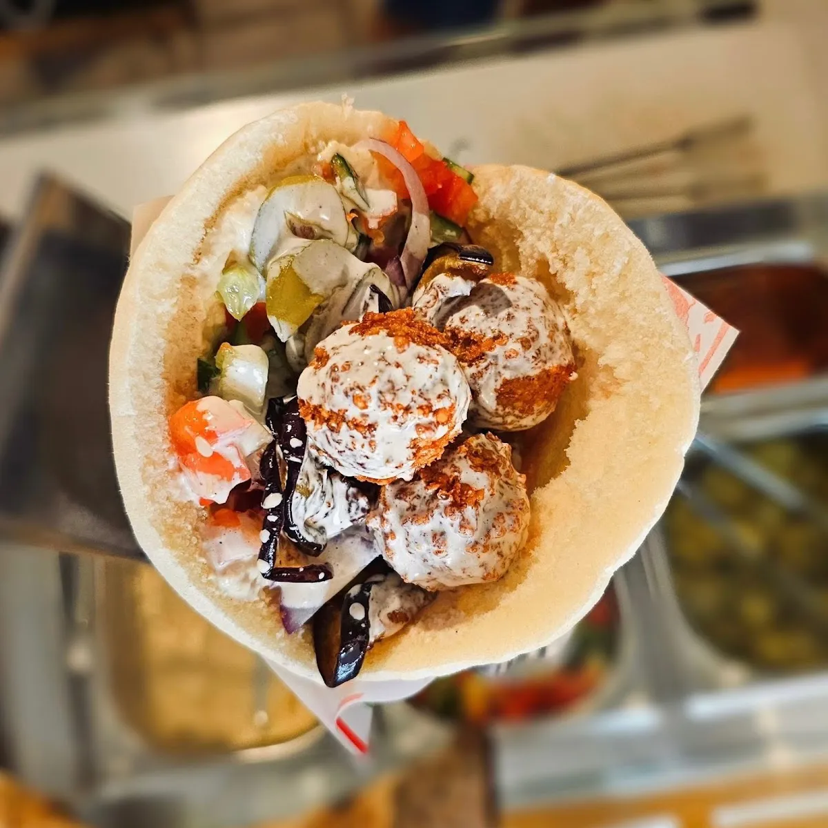 Falafel Shelanu — photo 5