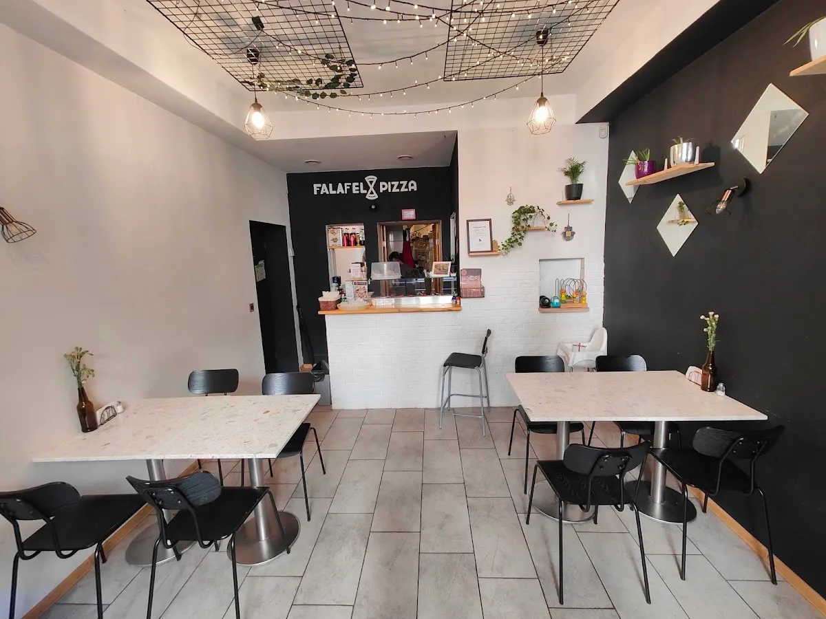 Falafel Shelanu — photo 6