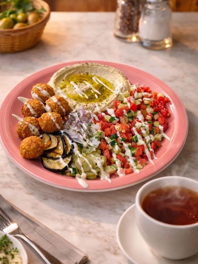 Falafel Shelanu — photo 9