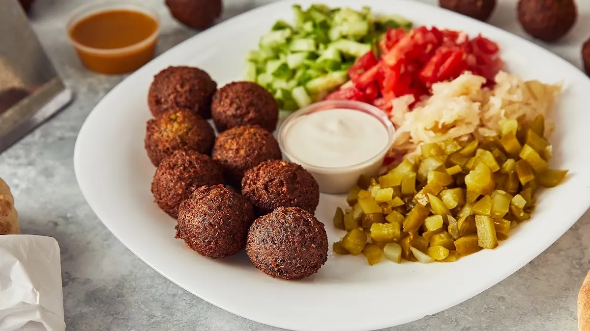 Falafel Shoshana — photo 2