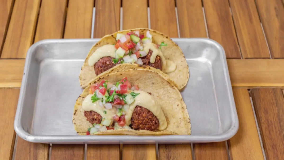Falafel Taco — photo 2