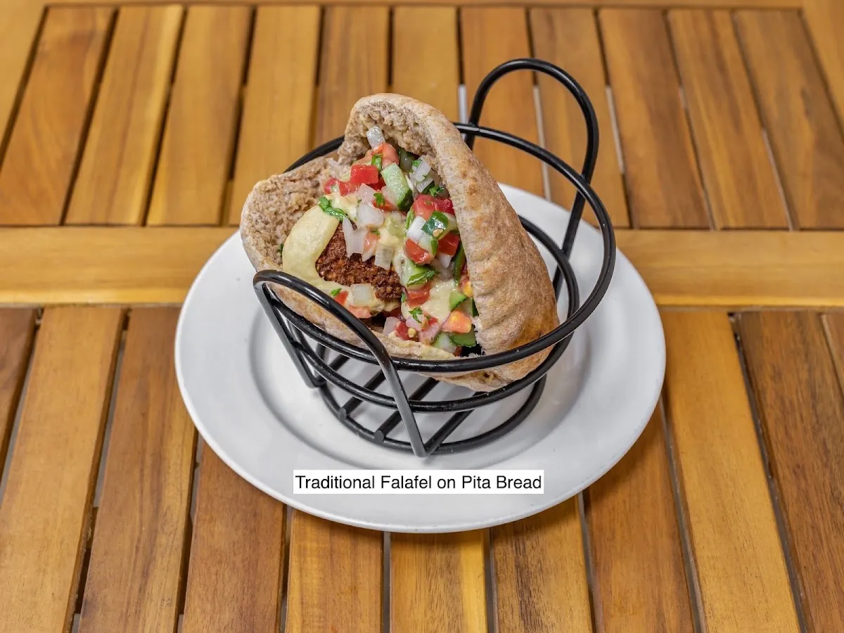 Falafel Taco — photo 4