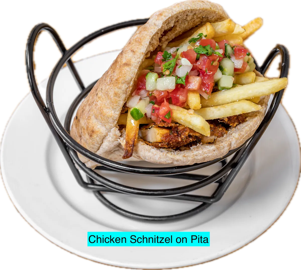 Falafel Taco — photo 6