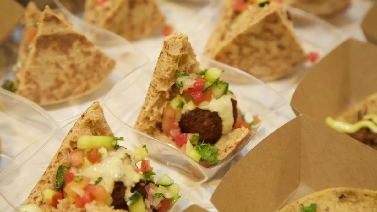 Falafel Taco — photo 8