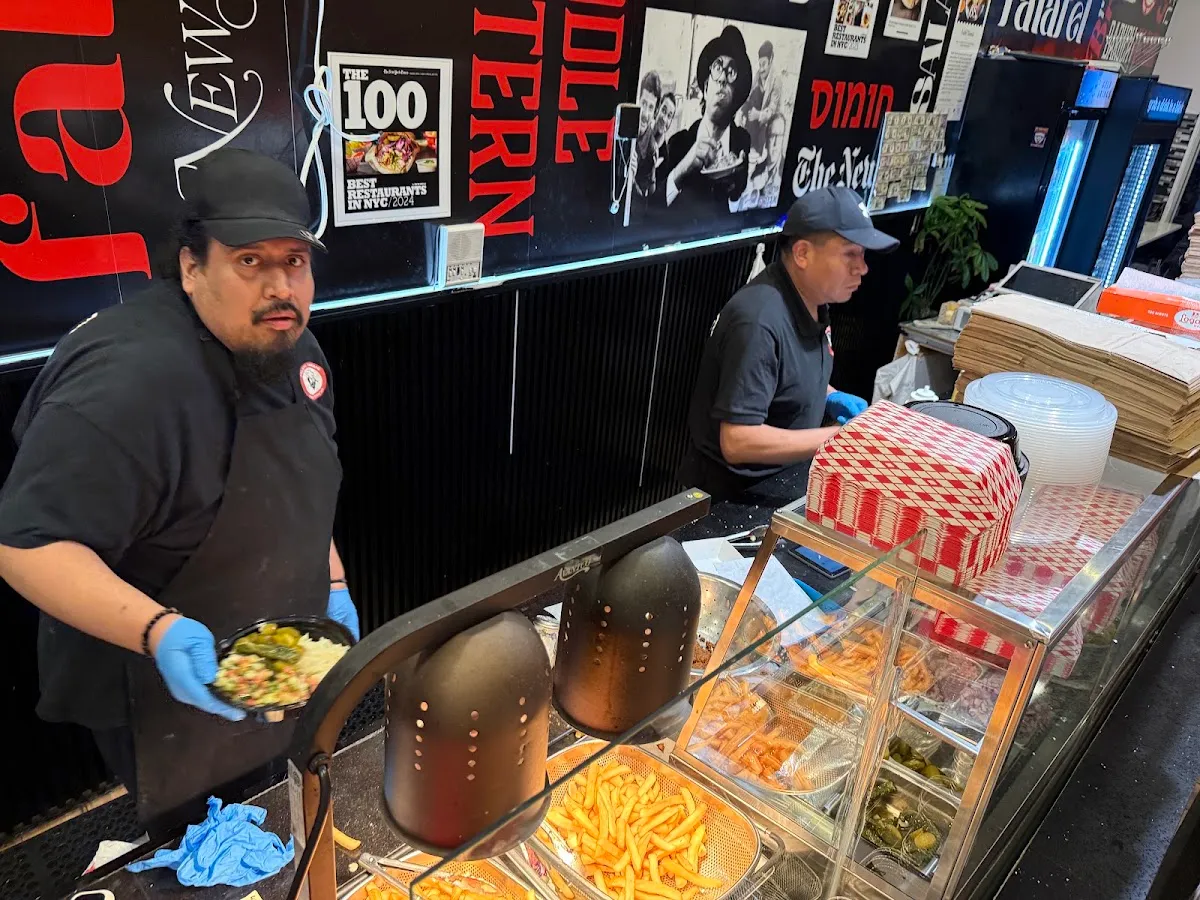 Falafel Tanami — photo 6