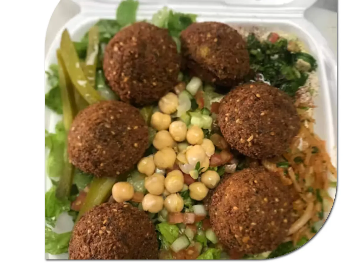 Falafel Time — photo 7