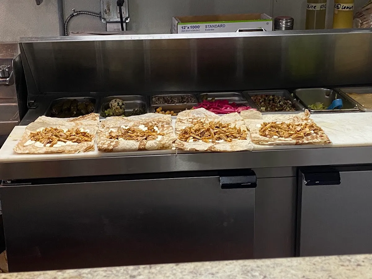 Falafel Time — photo 8