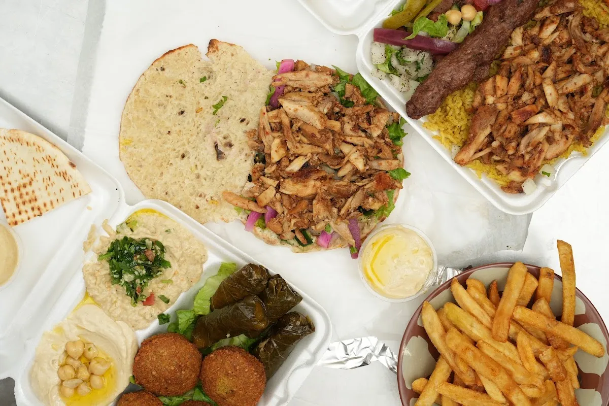 Falafel Time — photo 9