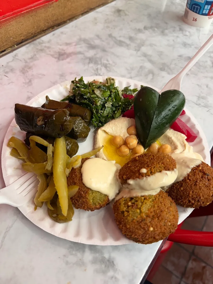 Falafel Time — photo 10