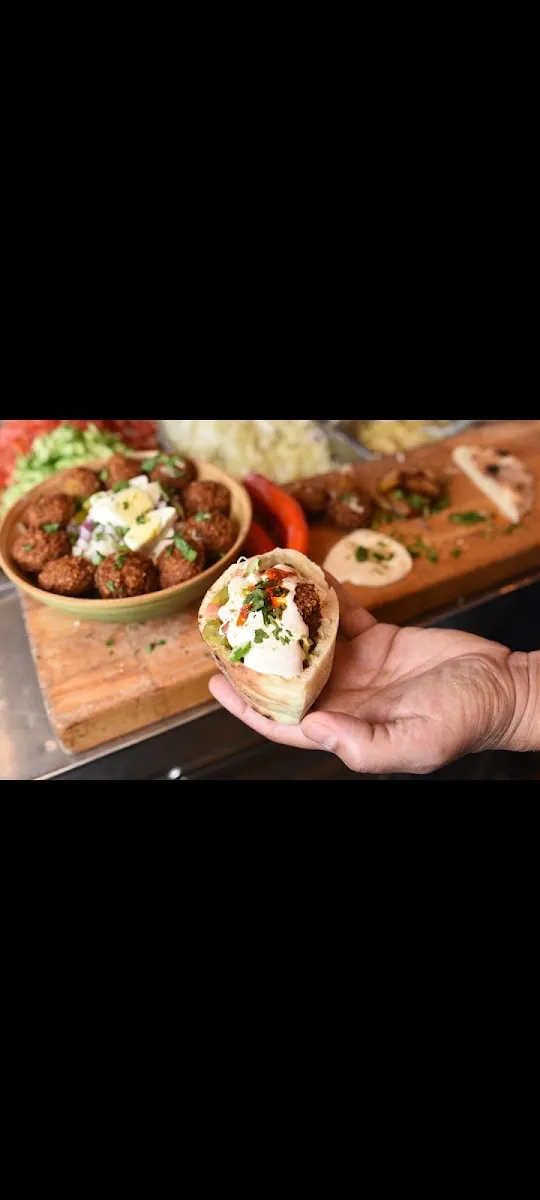 Falafel Tova (Pinkas) — photo 3