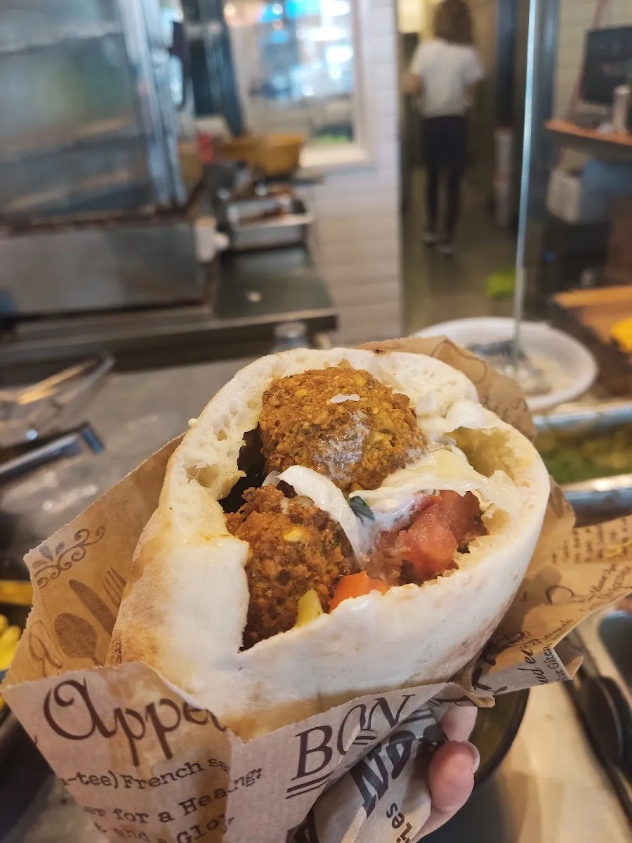 Falafel Tova (Pinkas) — photo 4
