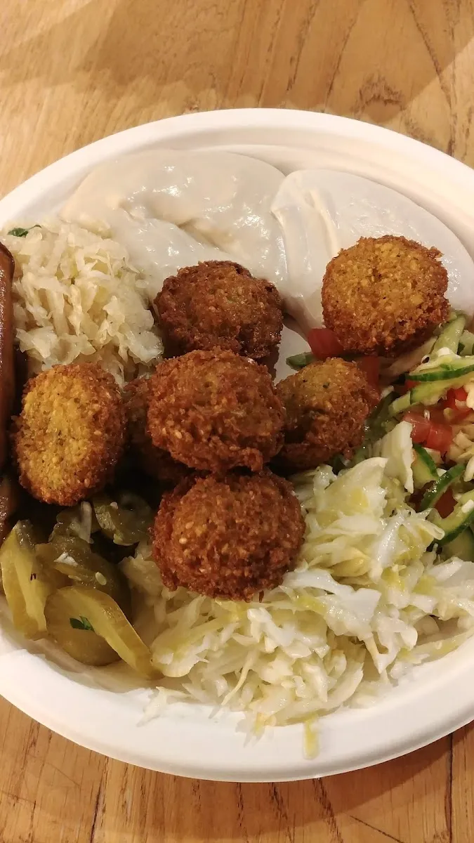 Falafel Tova (Pinkas) — photo 5