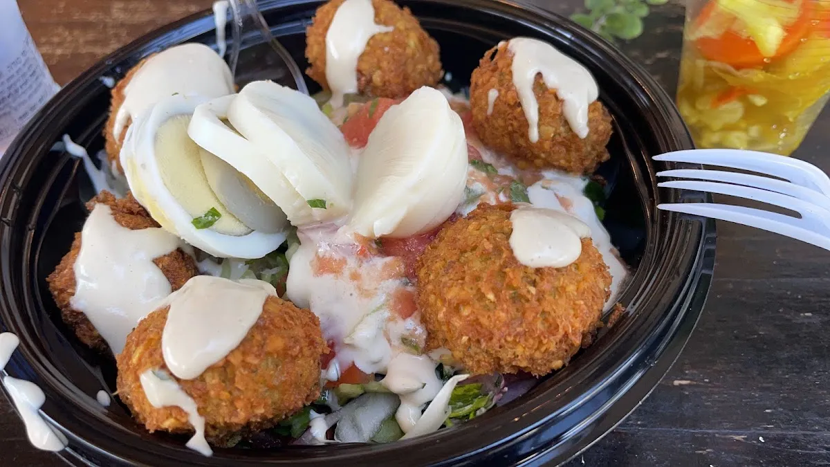 Falafel Tova (Pinkas) — photo 6