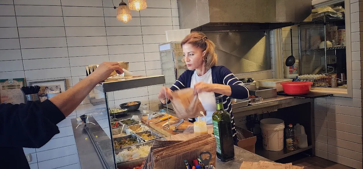 Falafel Tova (Pinkas) — photo 8