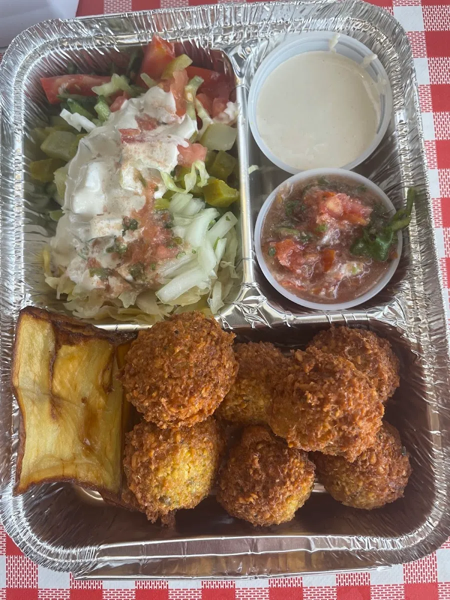Falafel Tova (Pinkas) — photo 9