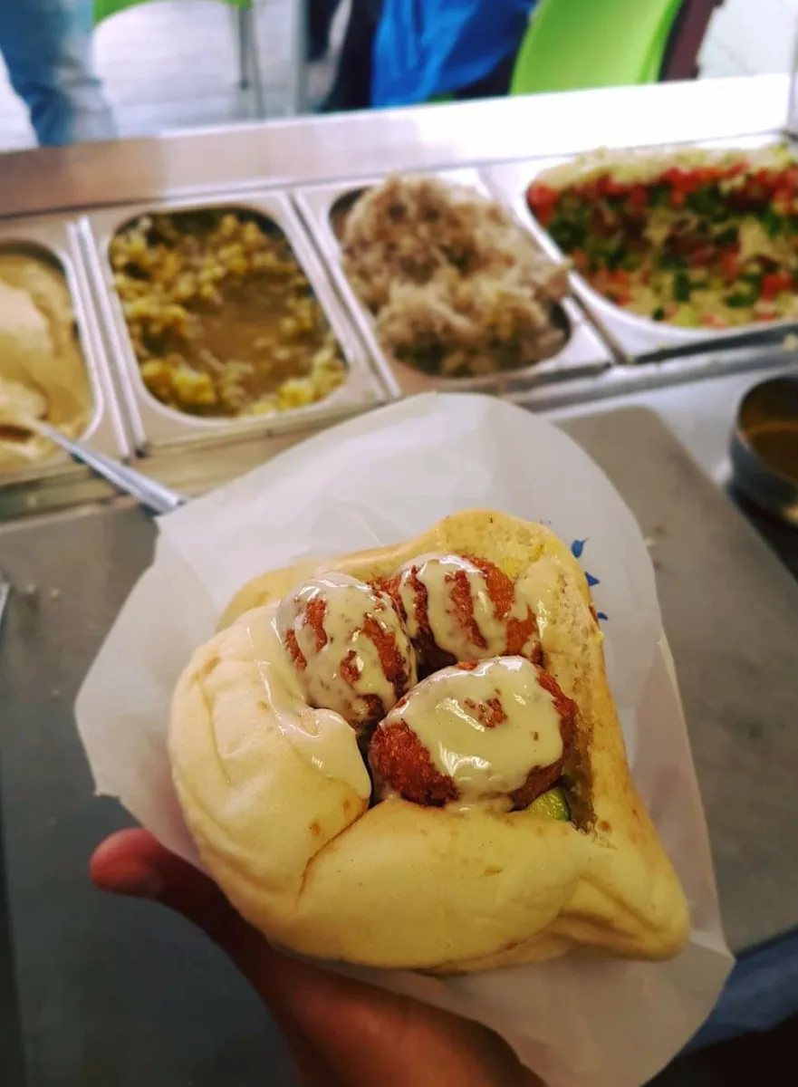 Falafel Tzameret — photo 2
