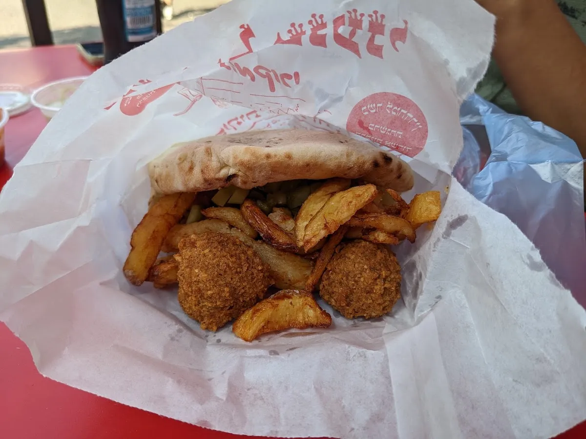Falafel Tzanani — photo 2