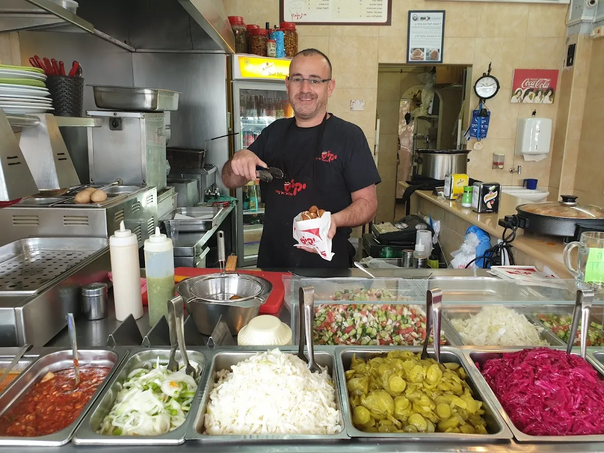 Falafel Yaki's