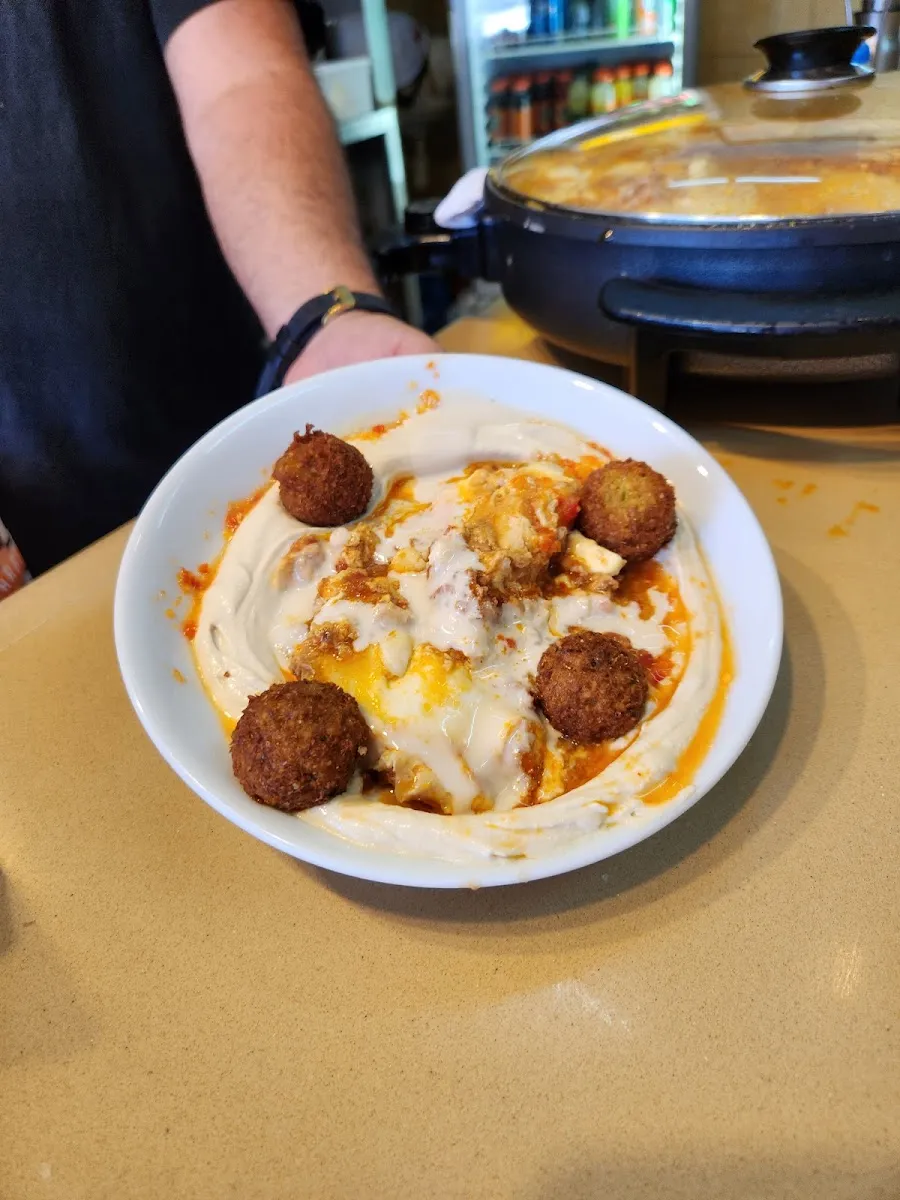 Falafel Yaki's — photo 3