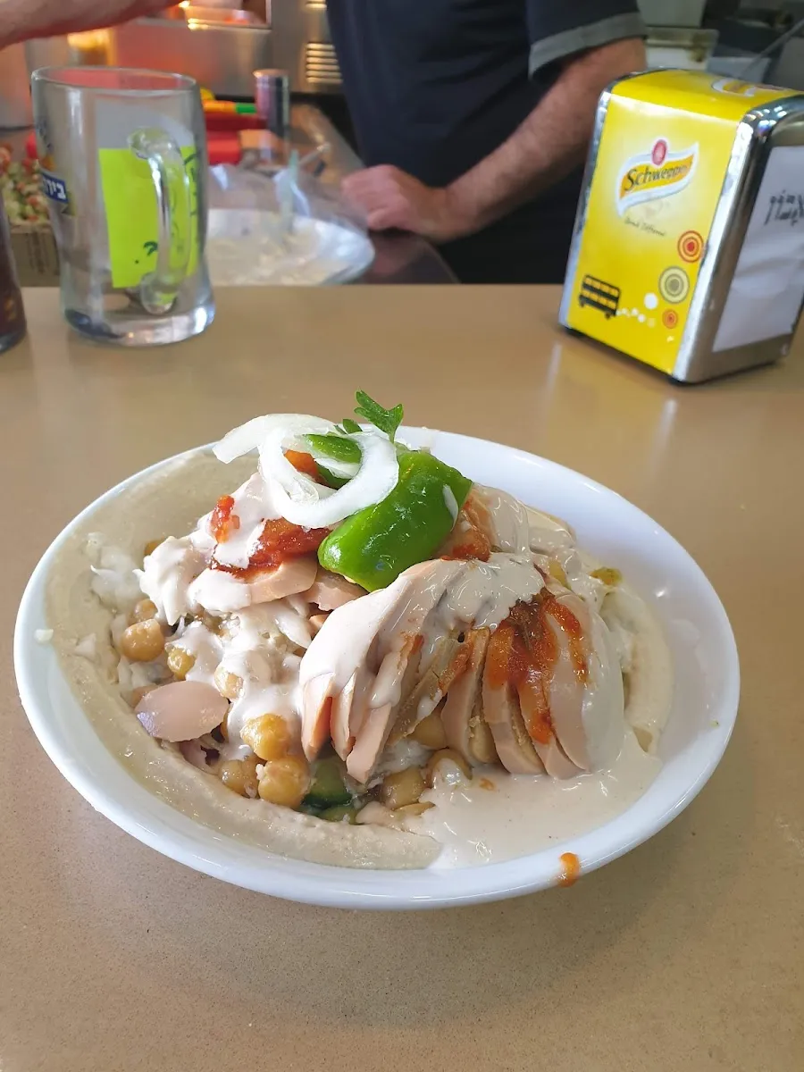 Falafel Yaki's — photo 4