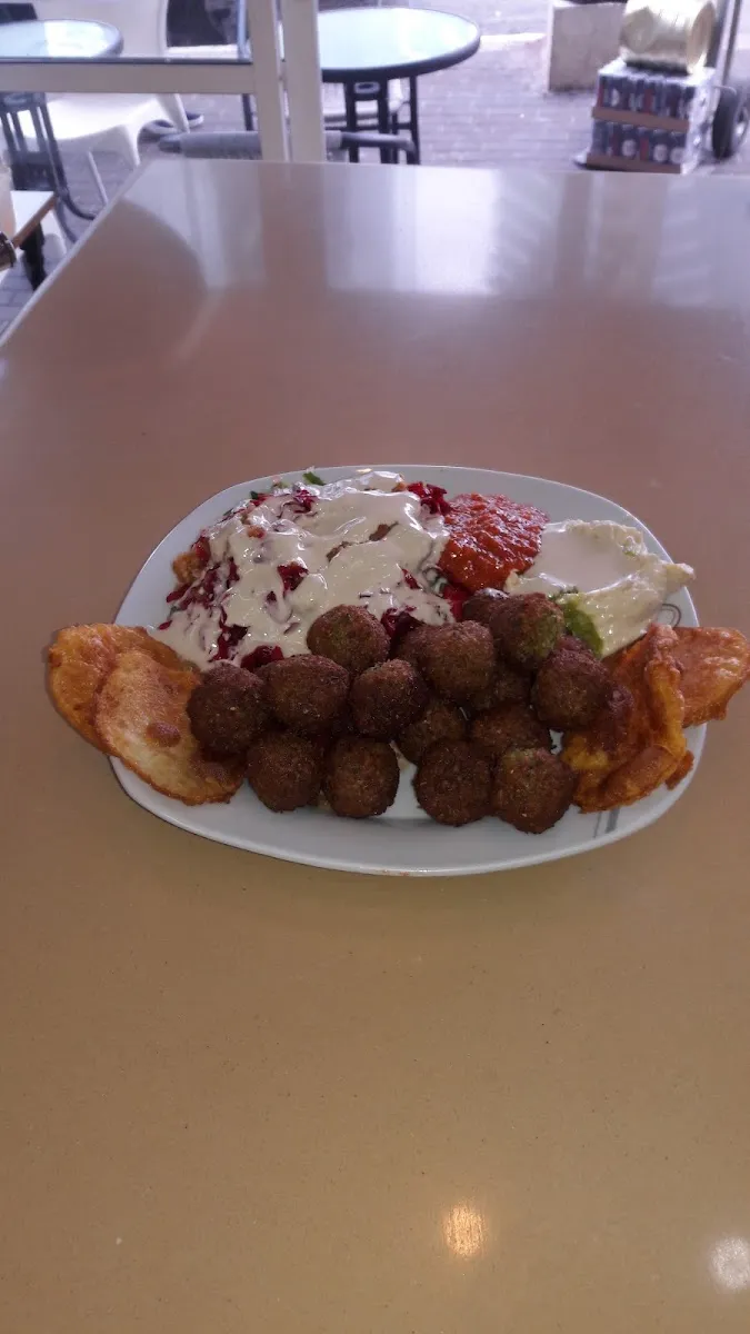 Falafel Yaki's — photo 6